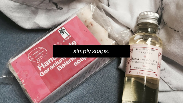 Simply Soaps*