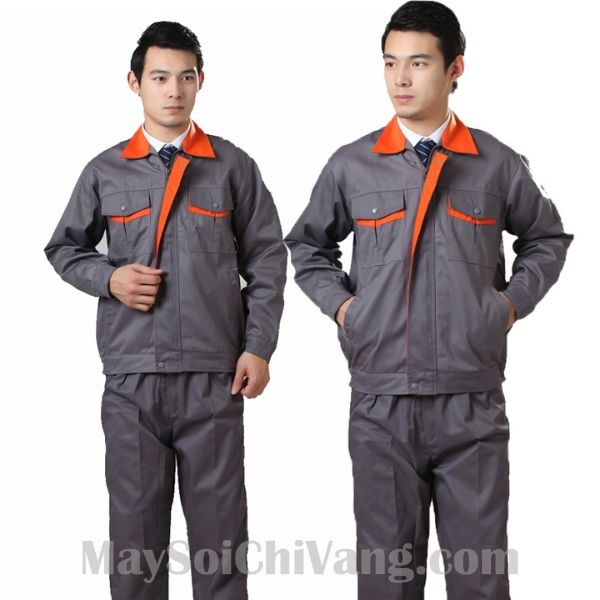 Áo Bảo Hộ Chất Lượng