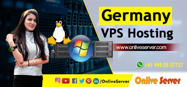 An Insight into Germany VPS Server Hosting