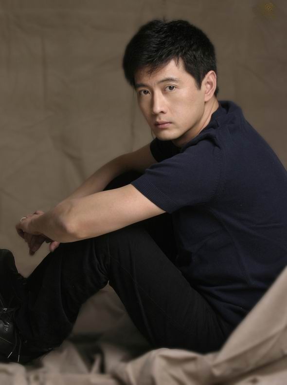 Wang Tonghui China Actor