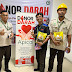  Apical Gelar Serangkaian Acara Peduli Kesehatan dan Peringati Bulan K3 Nasional di Kota Dumai