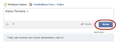 Cara Membuat Facebook