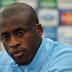 I hate birthdays - Yaya Toure