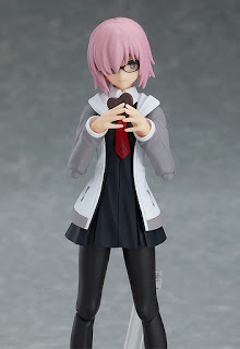 Figma Shielder / Mash Kyrielight: casual ver. de "Fate / Grand Order" - Max Factory