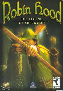 Robin Hood The Legend of Sherwood | PC Game
