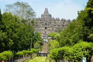 Wisata Candi Borobudur