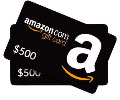 Sorteio de um Amazon Gift Card no valor de $500 dólares - SellicoVIP