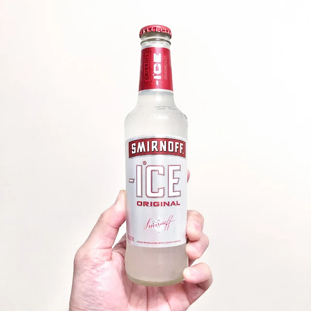 思美洛 ICE (Smirnoff Ice)