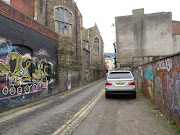 Moon Street: secret parking near Cabot Circus and Primark