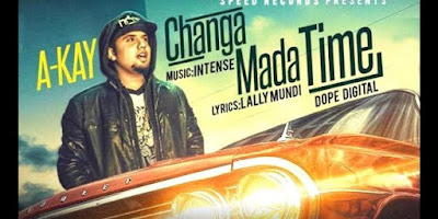 CHANGA MADA TIME LYRICS