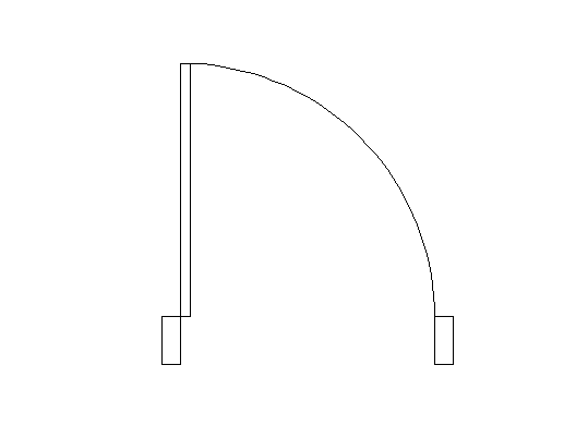 27 Terbaru Gambar Pintu Garasi Autocad 