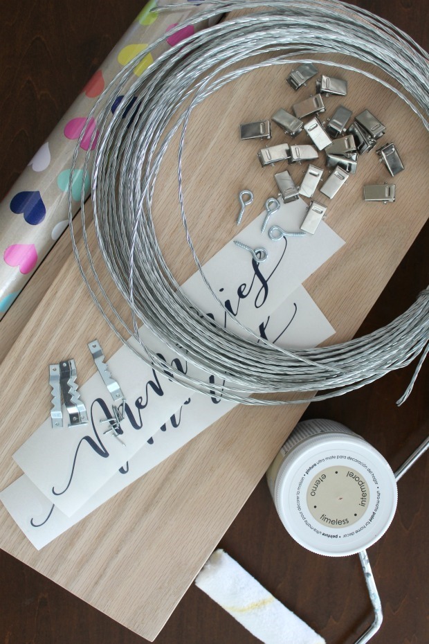supplies