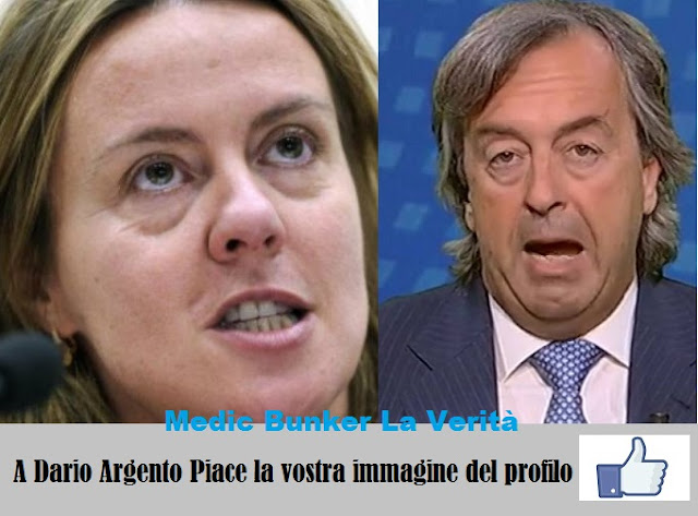 burioni-lorenzin-minaccia-morte-dario-argento