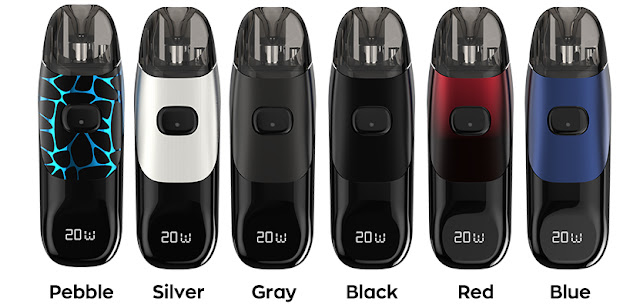 Joyetech Tralus Pod Kit Preview