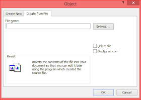 Select from File