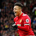 LUKAKU, SANCHEZ WAFUNGA  MAN UNITED YAICHAPA 2-0 SWANSEA