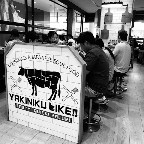 Yakiniku Like, VivoCity