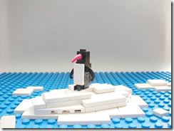 Lego Penguin