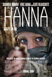 Trailer do Filme Hanna Legendado