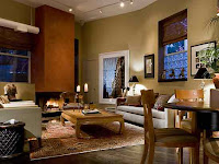 Modern Traditional Living Room Decor