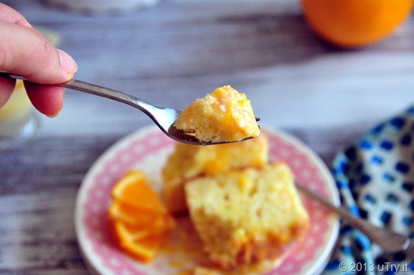 Orange Chiffon Cupcakes (香橙雪芳蛋糕)  http://uTry.it
