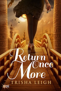 Return Once More, book, trisha leigh, time travel, romance, history, sci-fi