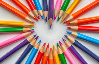 ¿Sabías que los colores pueden influir en tu estado de ánimo, en tu productividad y en tu creatividad?