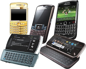 10 Handphone Terlaris 2012 update