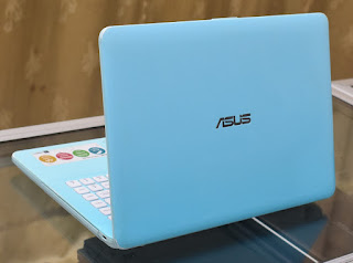 Jual Laptop ASUS X441N Proc. N3350 14-Inch Slim