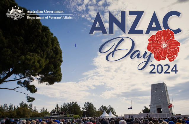 Anzac Day: Events and Commemorations