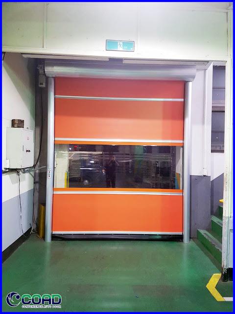 COAD, HIGH SPEED DOOR, RAPID DOOR, ROLLING DOOR, ROLLING SHUTTER, ROLLING UP DOOR, ROLLING UP SHUTTER, SHUTTER DOOR, AUTOMATIC DOOR, INDUSTRIAL DOOR, KOREA, JAPAN, MALAYSIA, INDONESIA, THAILAND, VIETNAM, 