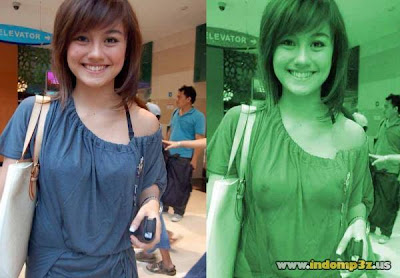 Jennifer Dunn on Agnes Monica Berhot2an