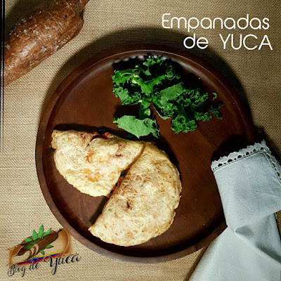 empanadas de yuca, receta de empanadas de yuca, masa de yuca para empanadas, enpanaditas de yuca