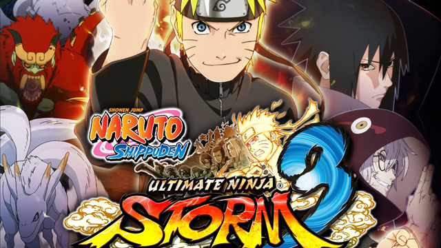 Download Game Ppsspp Iso Naruto Shippuden Ultimate Ninja