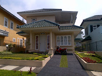 Sewa Villa Di Puncak Resort 5 Kamar GN timur 3