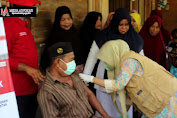 BINDA Aceh Vaksin Booster ke Warga Desa Terpencil