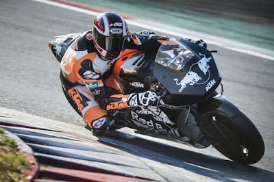 KTM Mantap Persiapkan Diri Untuk Tampil Di MotoGP 2017