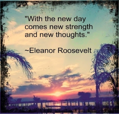 Eleanor Roosevelt Quote