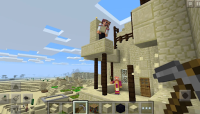 Minecraft PE Mod Apk 