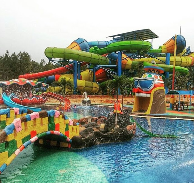 Harga Tiket Masuk Ocean Park BSD City Serpong Terbaru