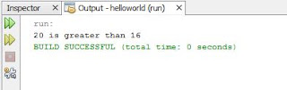11 Contoh Program Java Dasar