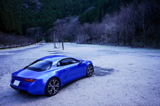 Alpine A110