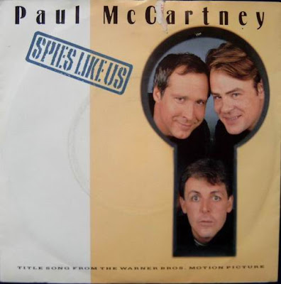 I once asked a friend of mine what her favorite Paul McCartney song was 