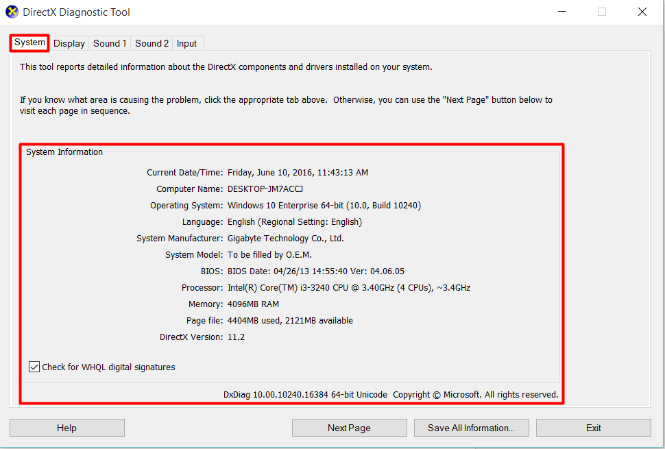 Cara Cek Spesifikasi PC - PC Clopedia