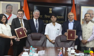 India, New Zealand sign MoU for Open Sky Policy