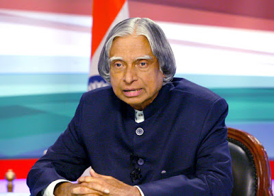 Dr. A. P. J. Abdul Kalam