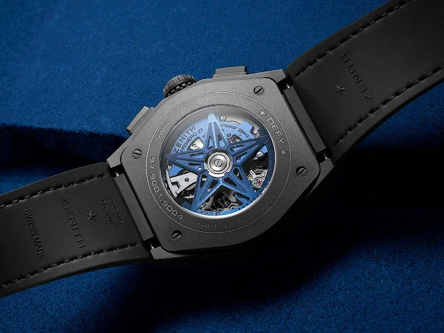 Zenith Defy 21 Ultrablue