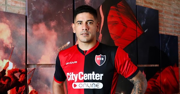 Oficial: Newell’s Old Boys, firma Recalde