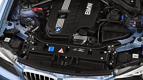 2017 BMW X3 Hybrid Modification