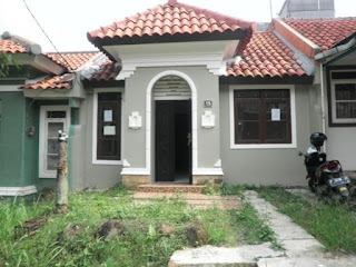 Rp.575.000.000 Dijual Rumah Siap Huni Di Tamapak Siring Sentul City (code:155)